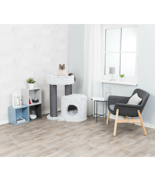 Bild 3 von Trixie Kratzbaum XXL Harvey, ca. B86/H96/T54 cm