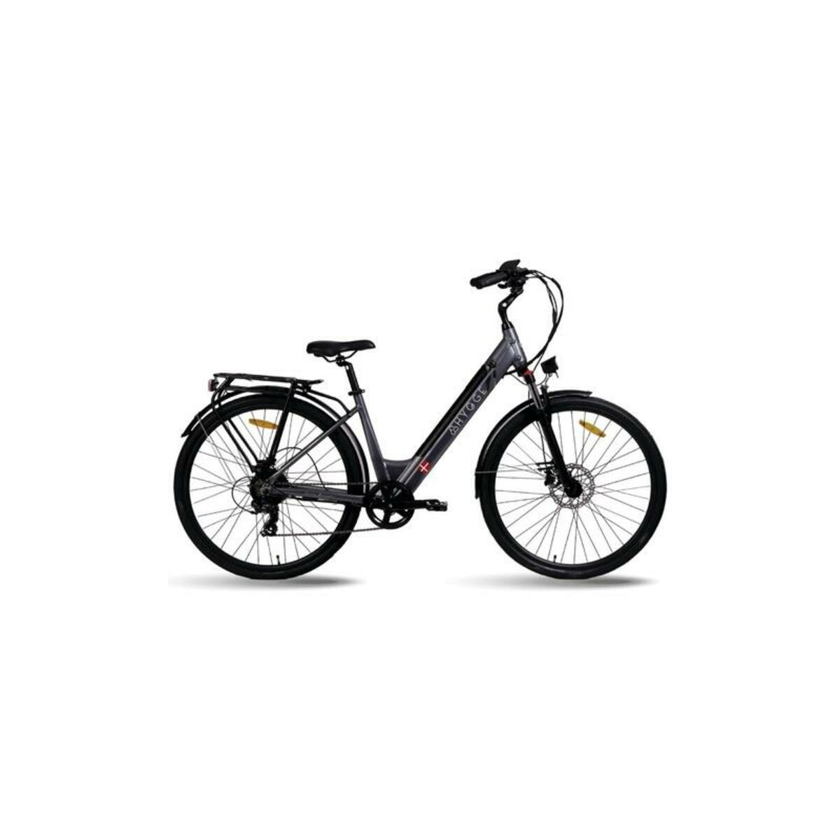 Bild 1 von HYGGE BIKES Hygge Aarhus Step 2024 Elektrofahrrad mit 250-W-Hochleistungsmotor