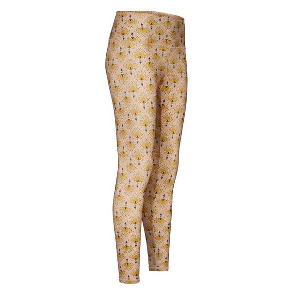 Bild 2 von MANDALA FANCY LEGGING Damen Leggings PALMYRA