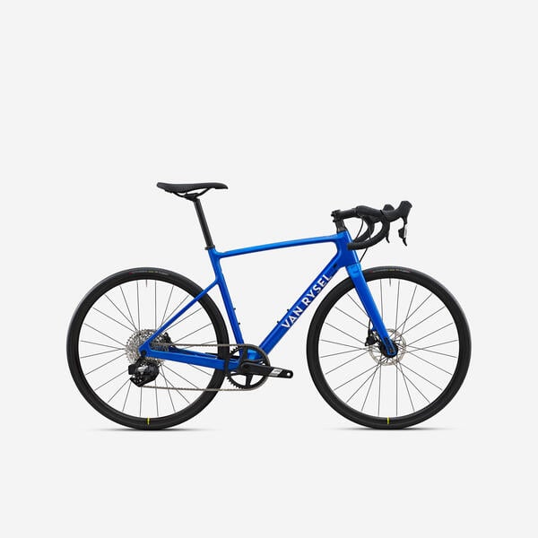 Bild 1 von Rennrad NCR CF Apex blau Blau