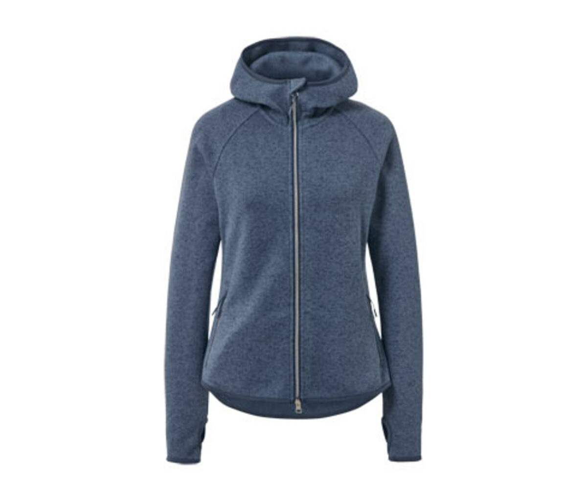 Bild 1 von Strickfleece-Jacke