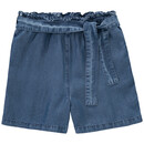 Bild 1 von Mädchen Shorts im Denim-Look BLAU