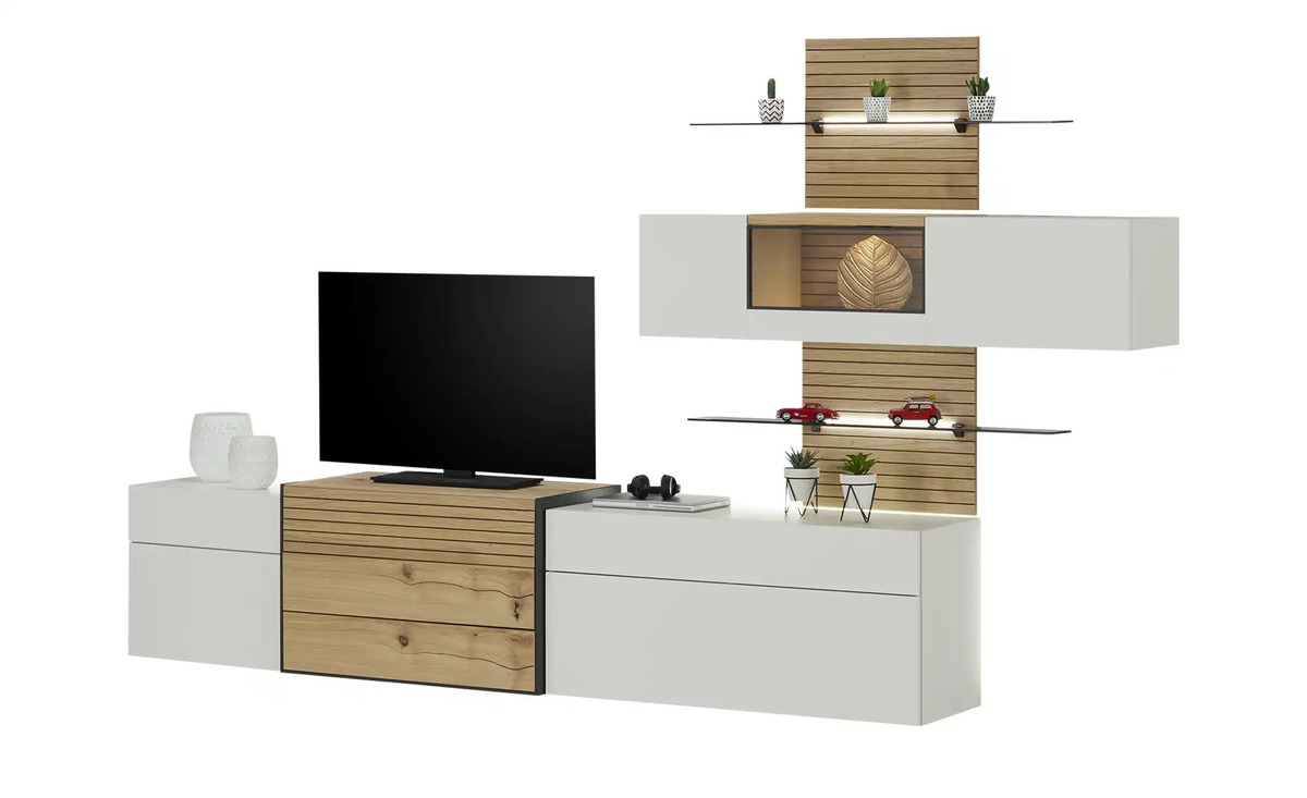 Bild 3 von Wohnwert Wohnwand Spektrum