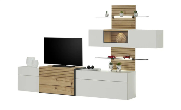 Bild 3 von Wohnwert Wohnwand Spektrum