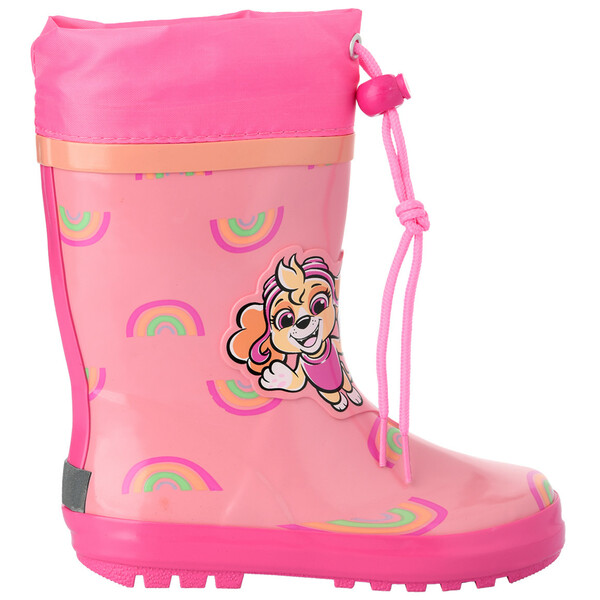 Bild 1 von PAW Patrol Gummistiefel mit Tunnelzugband ROSA