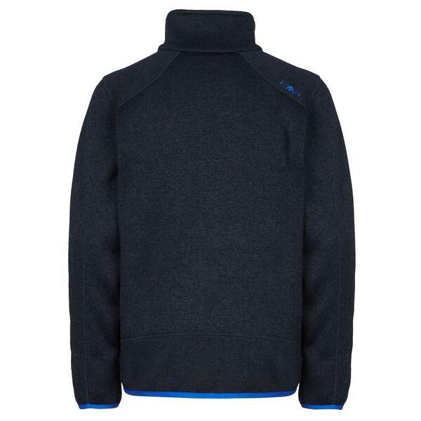 Bild 2 von CMP BOY JACKET Kinder Fleecejacke B.BLUE-ROYAL