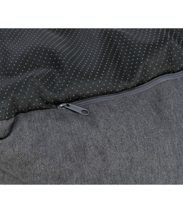 Bild 4 von Trixie Hundebett Liano, rechteckig, grau