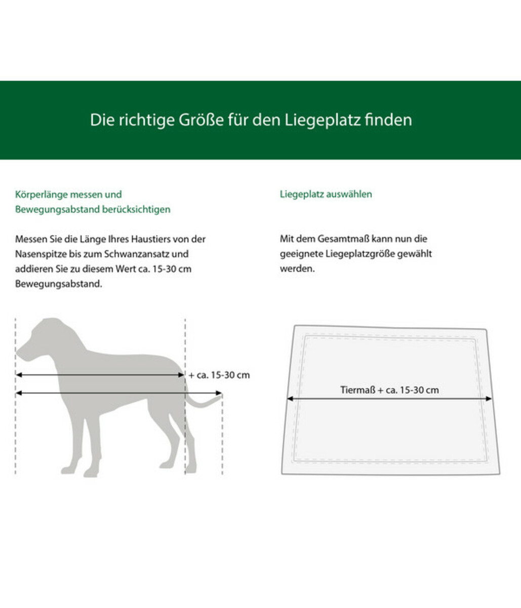 Bild 4 von Trixie Höhlenbett Harvey, rund, grau/weiß-schwarz