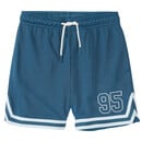 Bild 1 von Jungen Sport-Shorts mit Tunnelzug BLAU