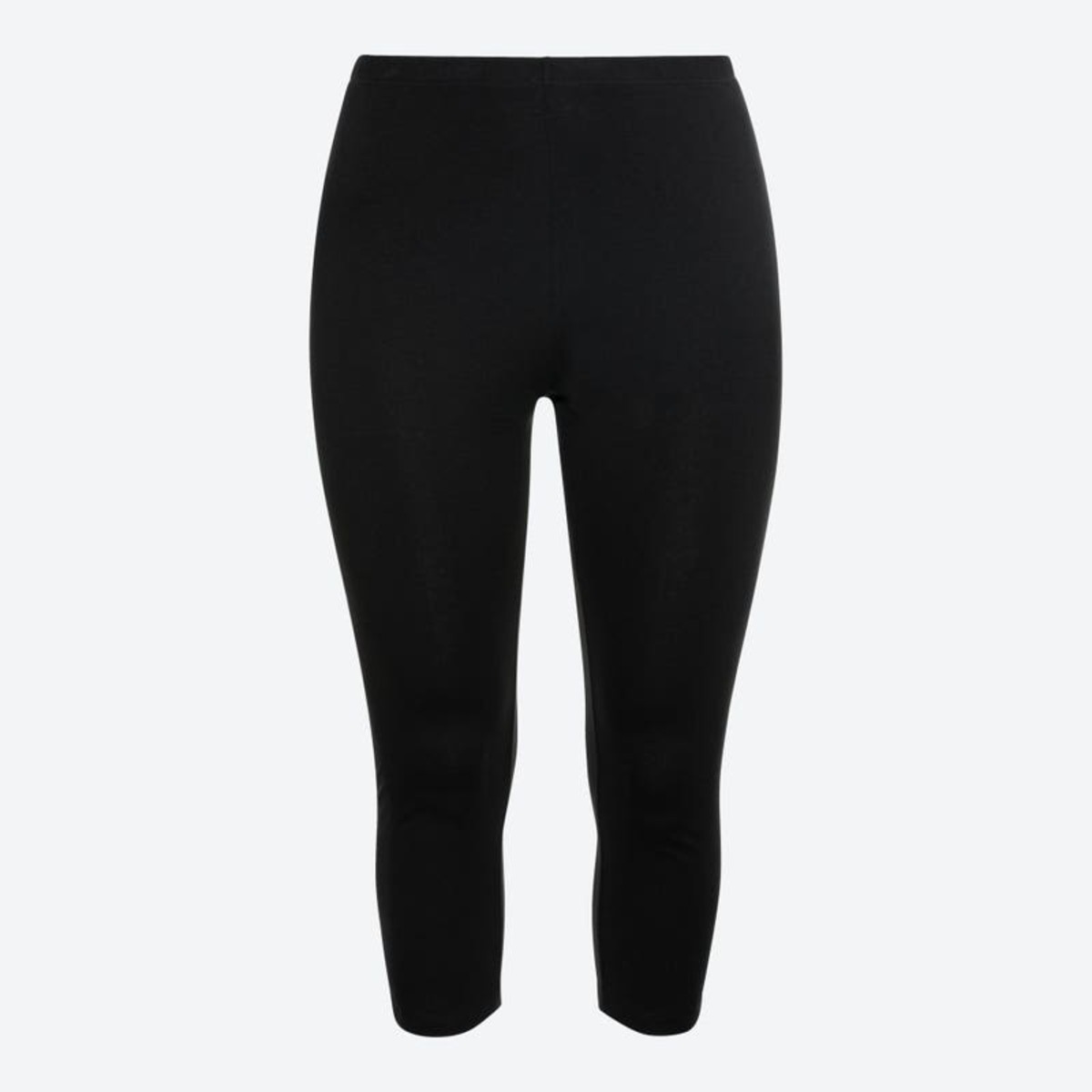 Bild 1 von Damen-Leggings in 7/8-Länge, große Größen, Black