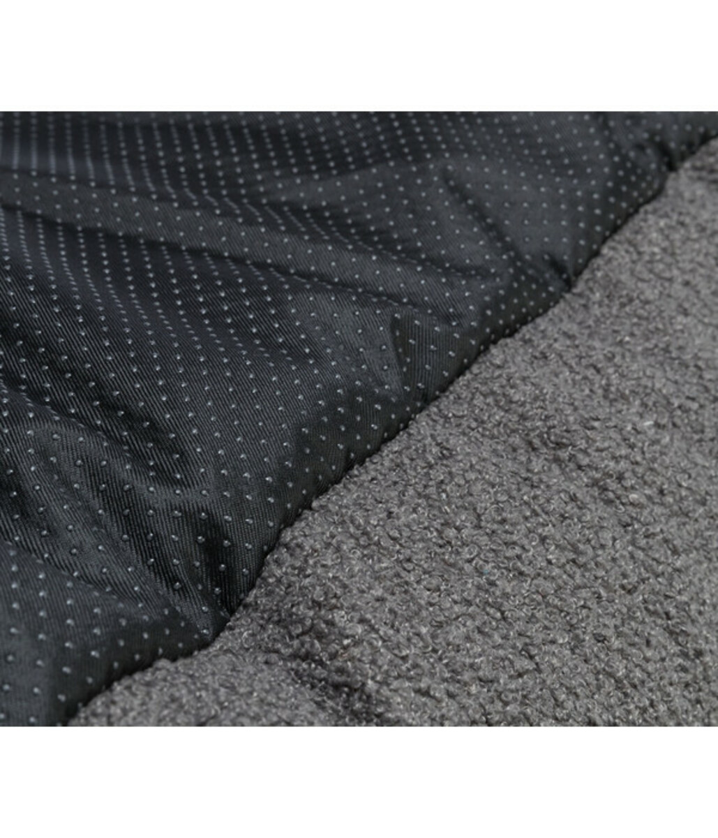 Bild 3 von Trixie Hundebett Be Eco Coline, rechteckig, beige/dunkelgrau