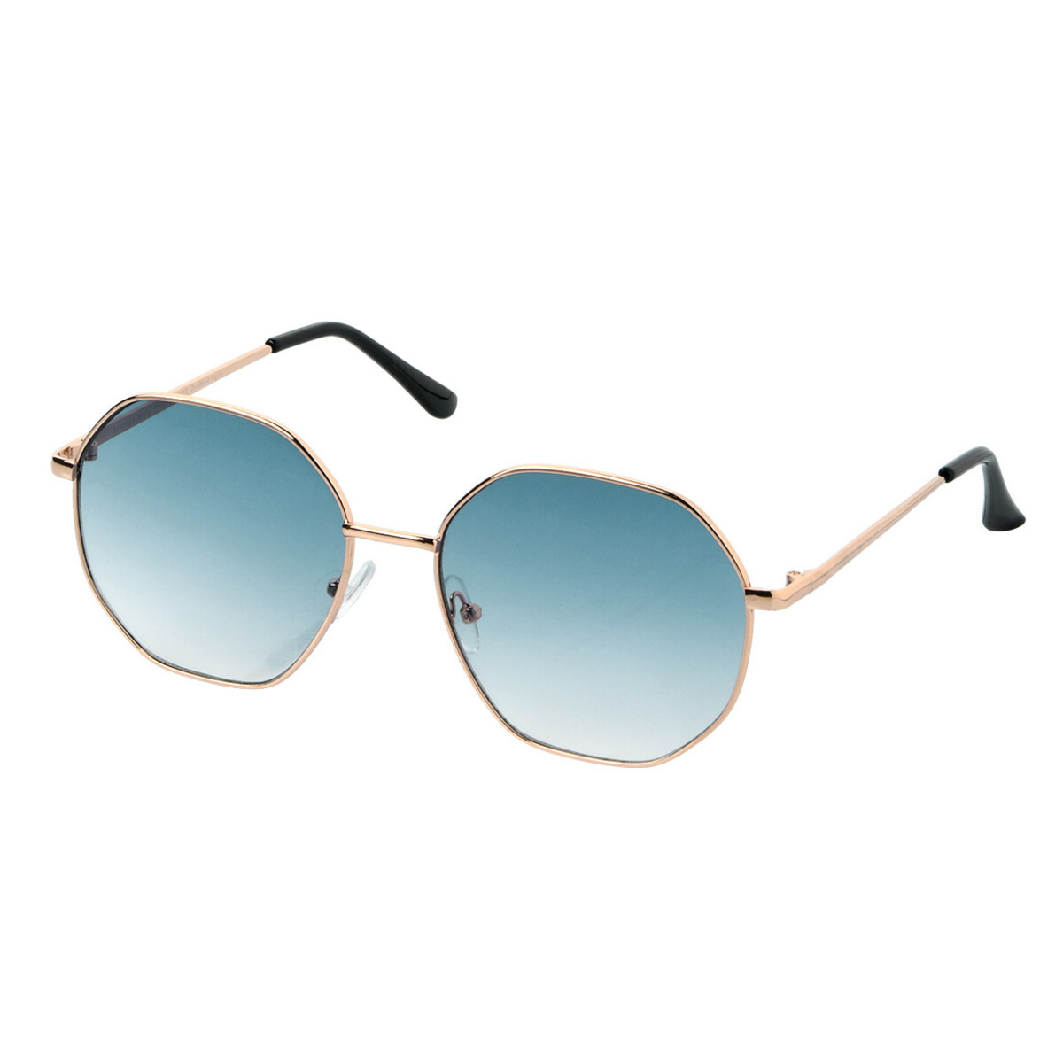 Bild 1 von Damen Sonnenbrille mit UV-Schutz GOLD