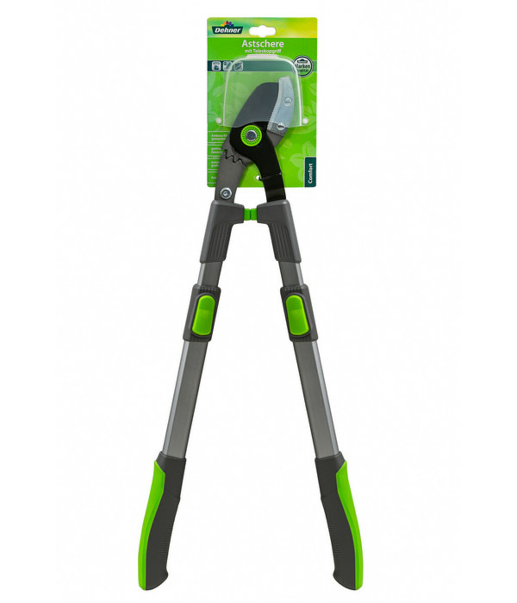 Bild 1 von Dehner Astschere Comfort teleskopierbar, ca. B67,5/H4,7/T28 cm