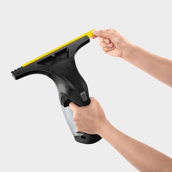 Bild 2 von Kärcher Akku-Fensterreiniger WV 1 Black Edition