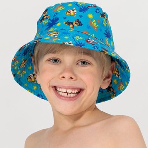 Paw Patrol Kinder-Fischer-Hut mit tollen Motiven, Blue