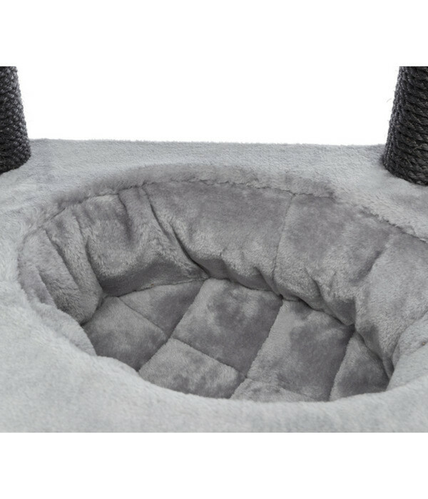 Bild 3 von Trixie Kratzbaum XXL Leandro, ca. B63/H163/T50 cm