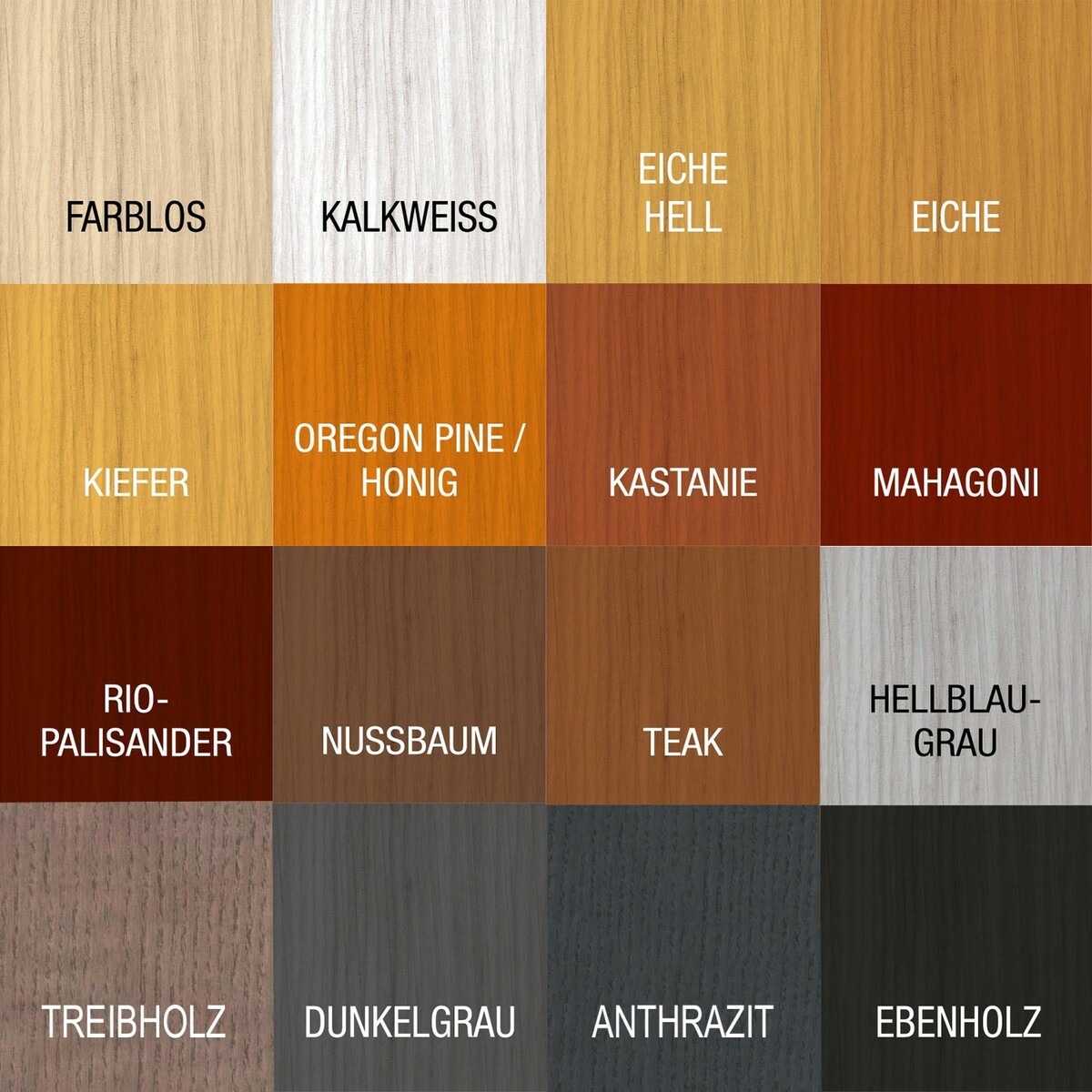 Bild 4 von Bondex Holzlasur für Ausßen Hellblaugrau seidenglänzend 4,8 l