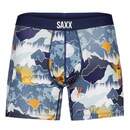 Bild 1 von SAXX VIBE SUPER SOFT BB Herren Funktionsunterwäsche WINTER SKIES- NAVY