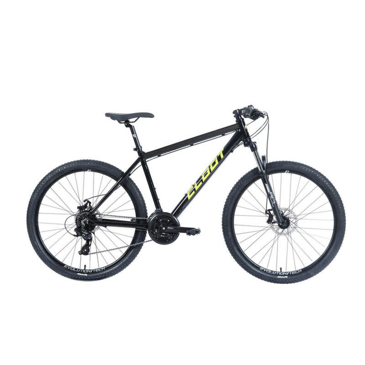 Bild 1 von CLOOT BIKE Mountainbike CLOOT XR TRAIL 70 24s 27.5" Scharz