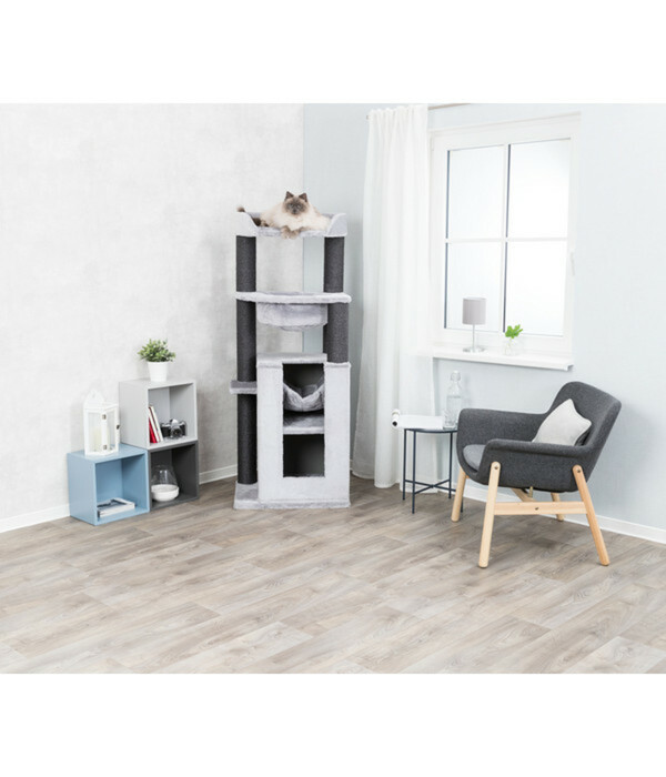 Bild 2 von Trixie Kratzbaum XXL Leandro, ca. B63/H163/T50 cm