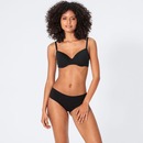 Bild 1 von Damen-Hipster-Panty mit Lasercut, Black