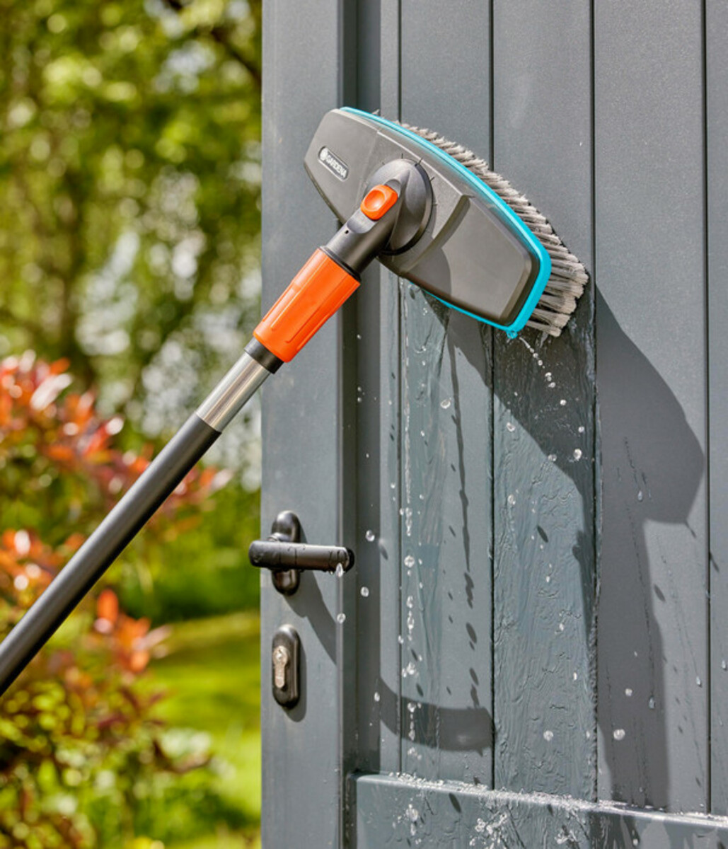 Bild 3 von GARDENA Wasch-Set Cleansystem