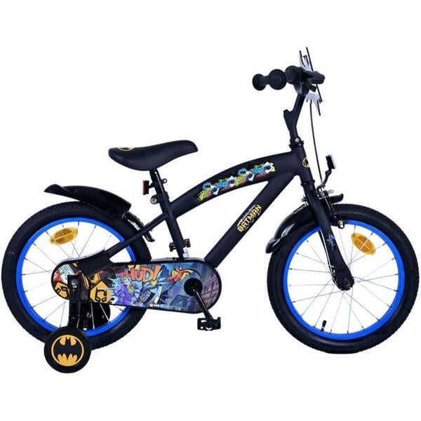 Bild 1 von VOLARE BICYCLES VOLARE BICYCLES Kinderfahrrad Batman 16 Zoll