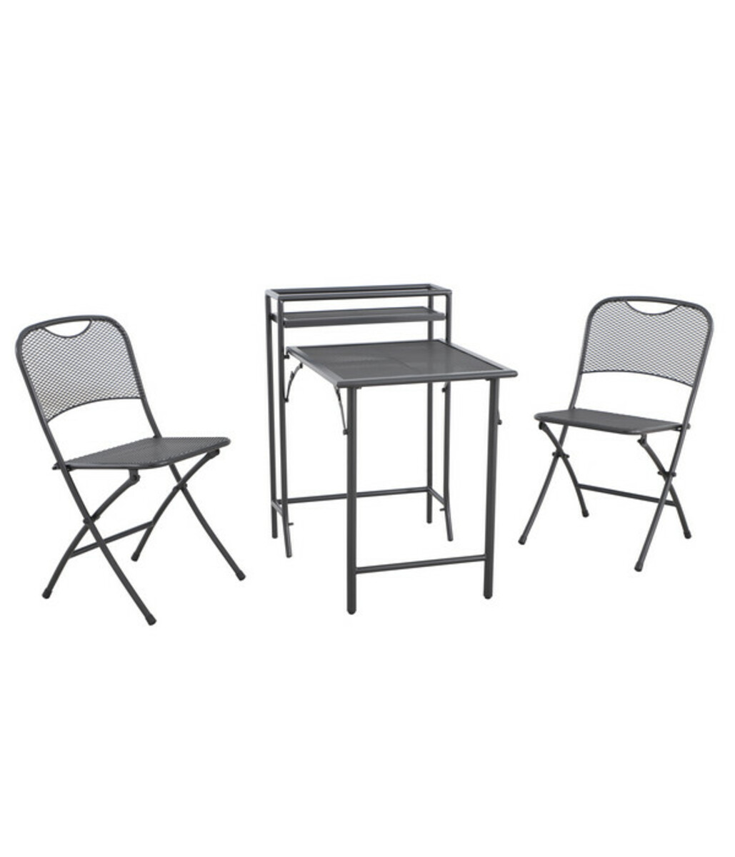 Bild 1 von MWH Balkonset Rodu, 3-teilig