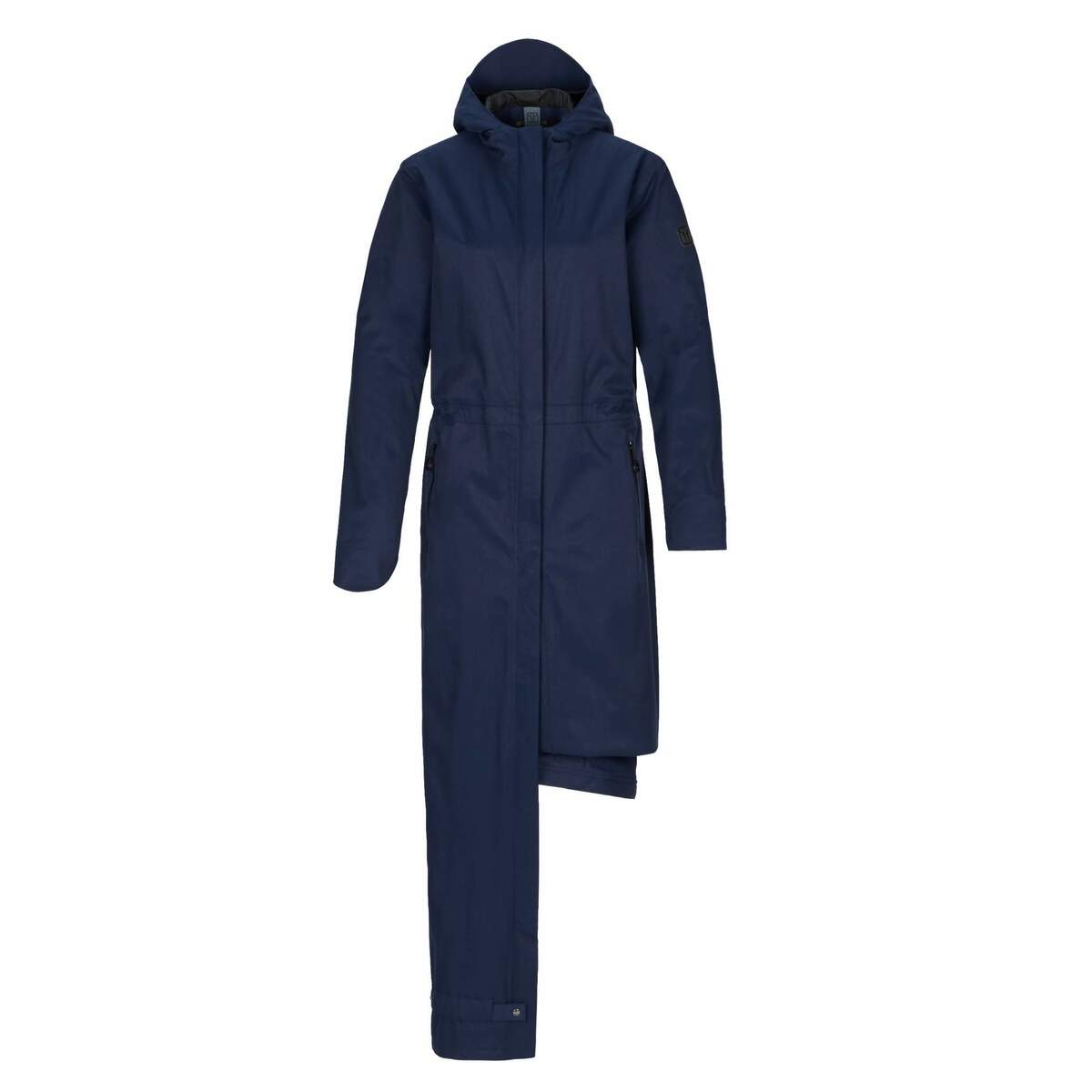 Bild 1 von Elkline 1DRY2 MANTELOVERALL Unisex Fahrradjacke DARKBLUE