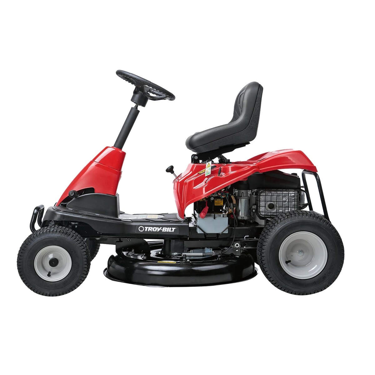 Bild 2 von Troy-Bilt Aufsitzmäher Mini-Rider 76T-S mit Seitenauswurf