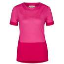 Bild 4 von Icebreaker W SPHERE II SS TEE Damen Funktionsshirt ELECTRON PINK HTHR