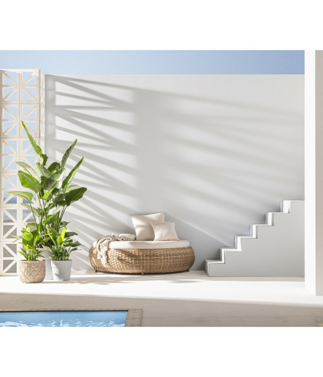 Bild 4 von Dehner Daybed Tulum, ca. B179/H163/T220 cm