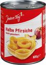 Bild 1 von Jeden Tag Halbe Pfirsiche leicht gezuckert