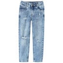 Bild 1 von Jungen Jeans mit Destroyed-Akzenten BLAU