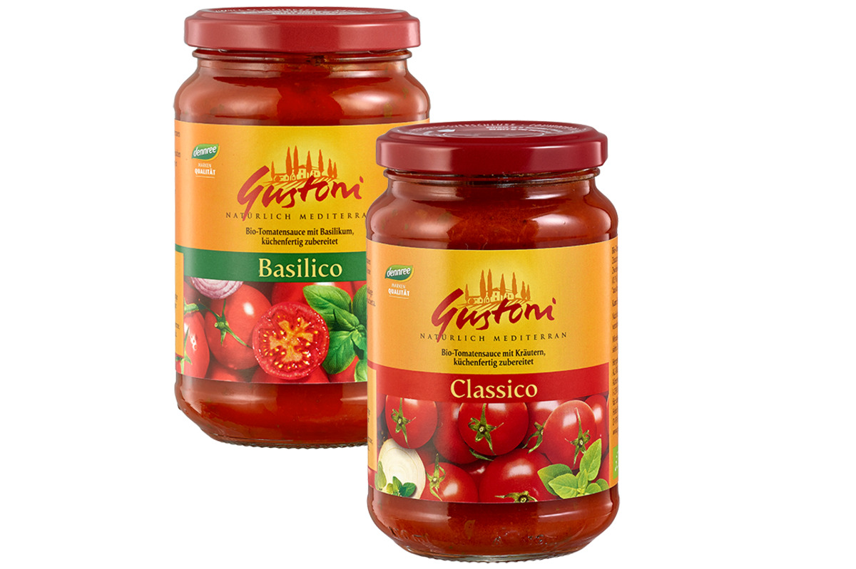 Bild 1 von Tomatensauce