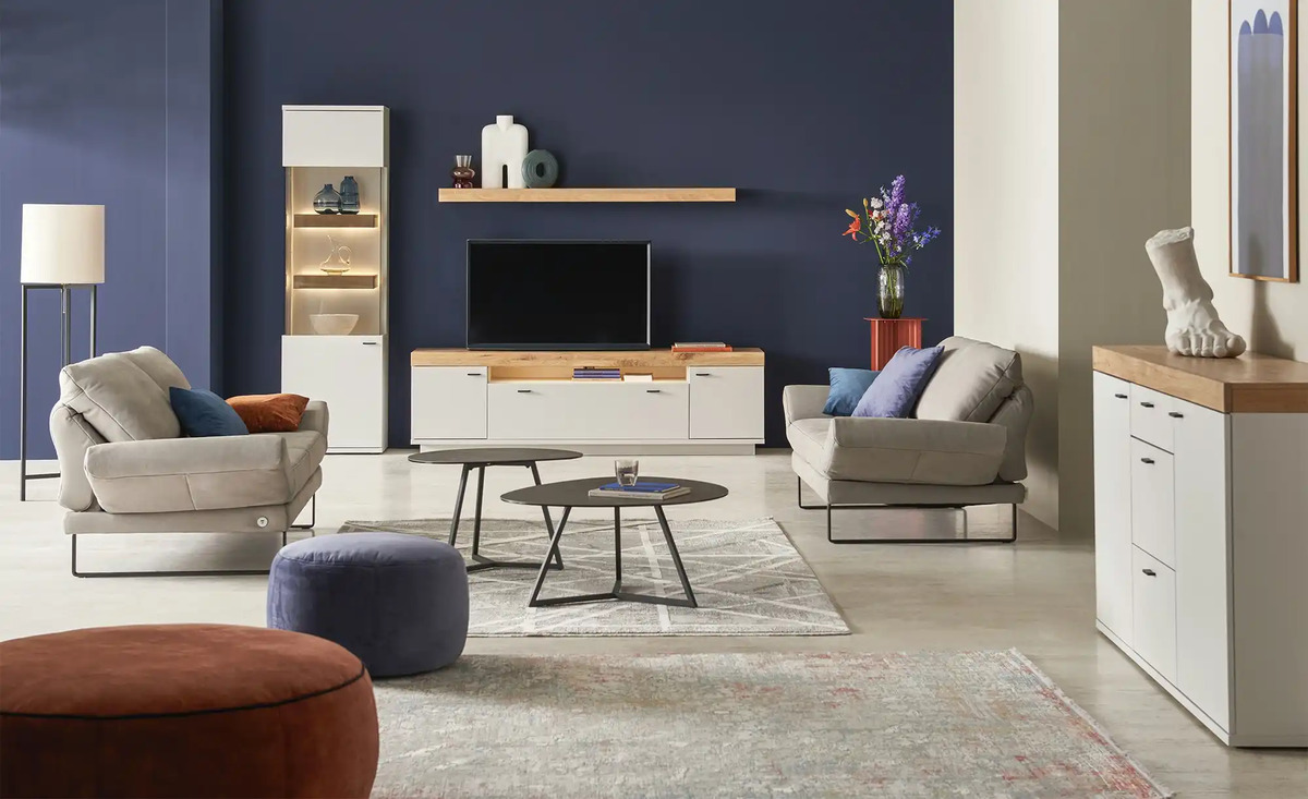 Bild 1 von Jette Home Wohnkombination Neapel 271 cm