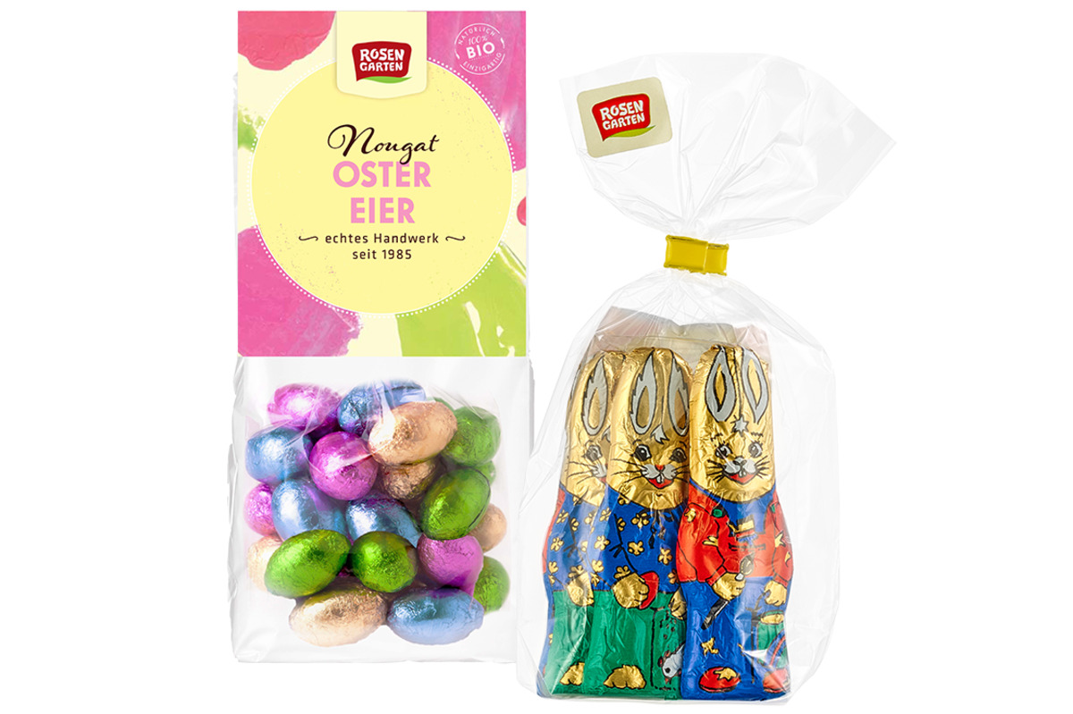 Bild 1 von Oster-Naschereien