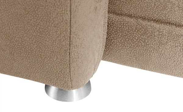 Bild 4 von meinSofa Wohnlandschaft Edda rechts Sand (Beige) ohne