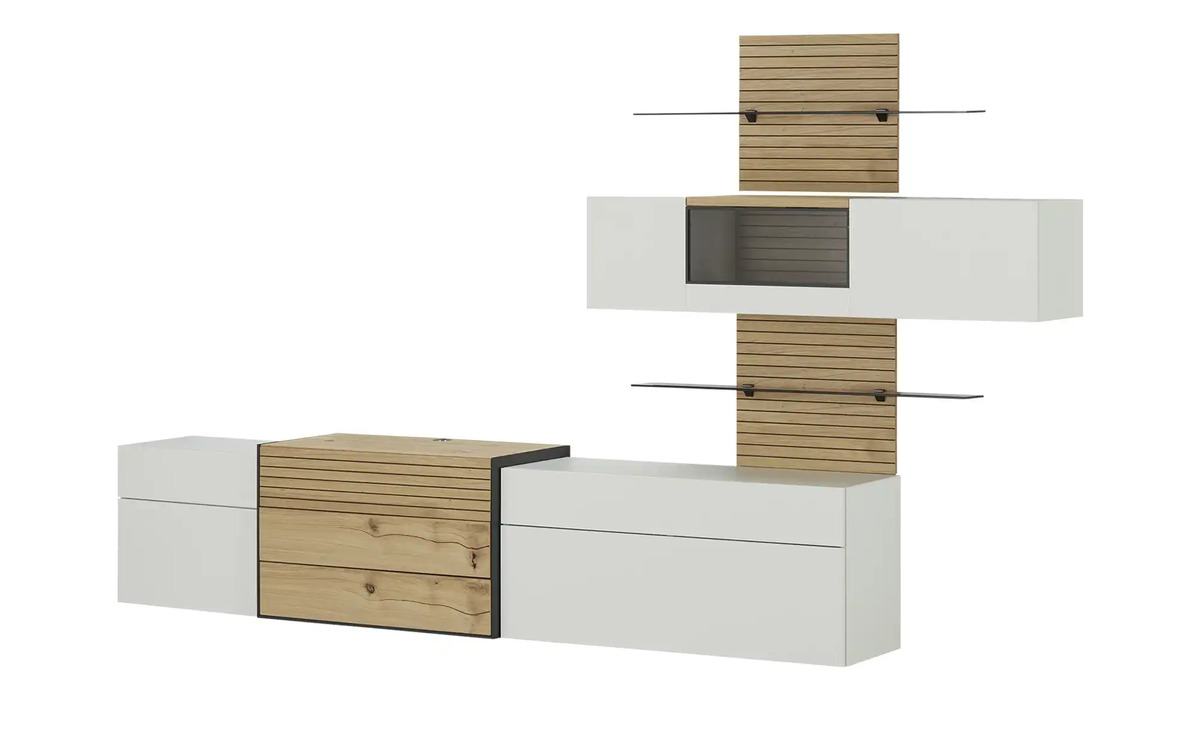 Bild 1 von Wohnwert Wohnwand Spektrum