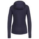 Bild 2 von Icebreaker W QUANTUM III LS ZIP HOOD Damen Wolljacke MIDNIGHT NAVY