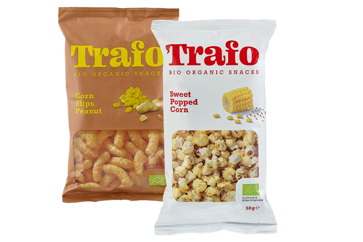 Bild 1 von Knabbersnacks