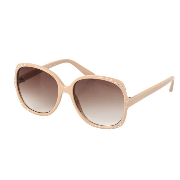 Bild 1 von Damen Sonnenbrille mit UV-Schutz BEIGE