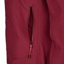 Bild 3 von Mountain Equipment ECHO HOODED WMNS JACKET Damen Softshelljacke TIBETAN RED / CAPSICUM