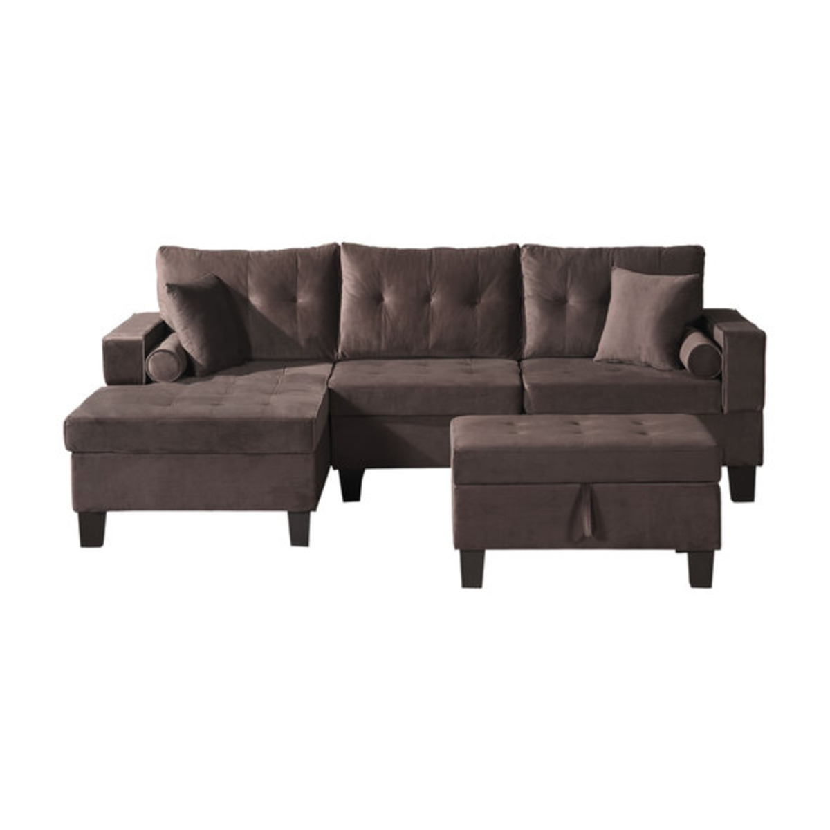 Bild 1 von Sofa Rom, Braun