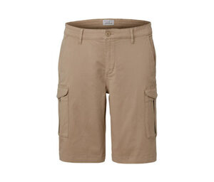 Cargo-Shorts, beige