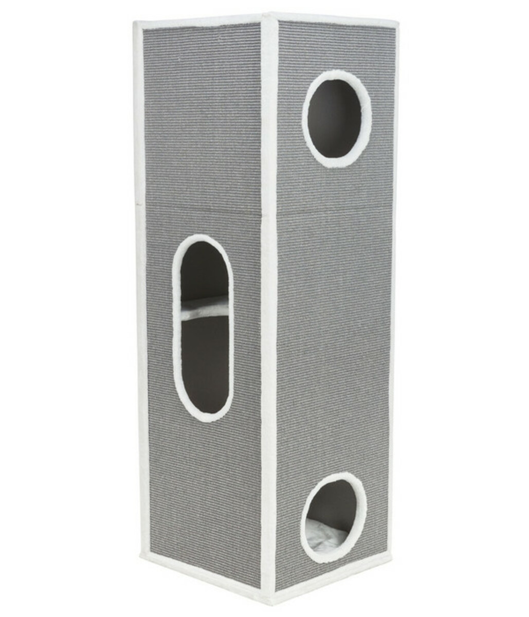 Bild 1 von Trixie Kratzturm Cat Tower XXL Stefano, ca. B62/H178/T58 cm