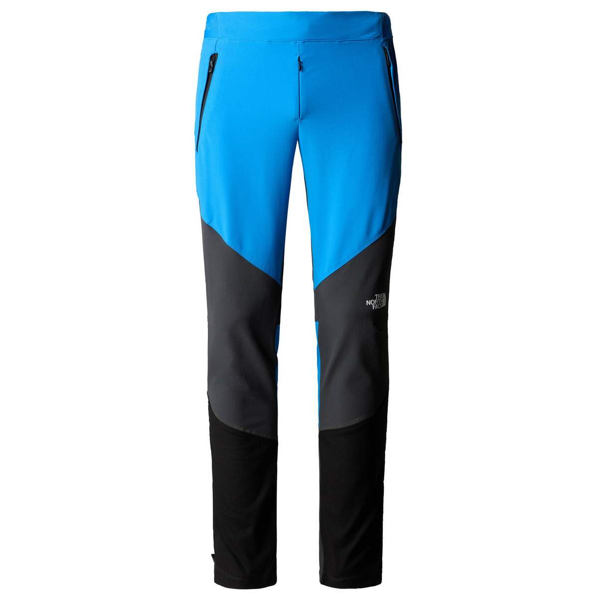 Bild 1 von The North Face M CIRCADIAN ALPINE PANT Herren Kletterhose SUPER SONIC BLUE-ASPHALT GREY-