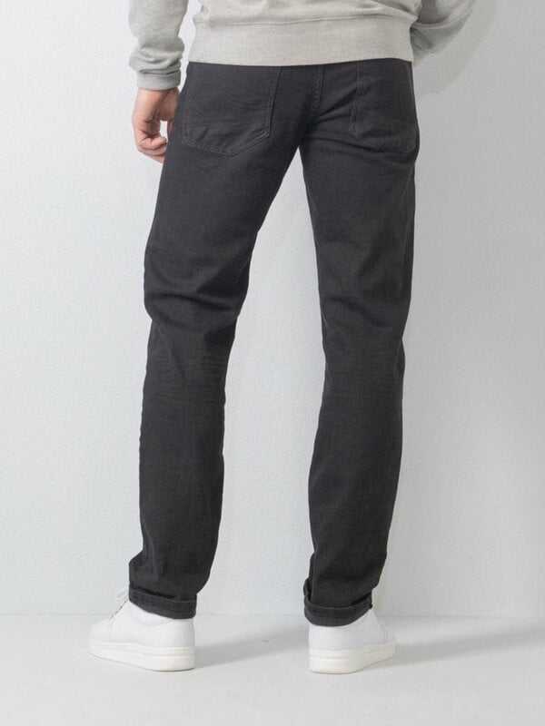 Bild 1 von Petrol Industries Regular-fit-Jeans RILEY, Schwarz