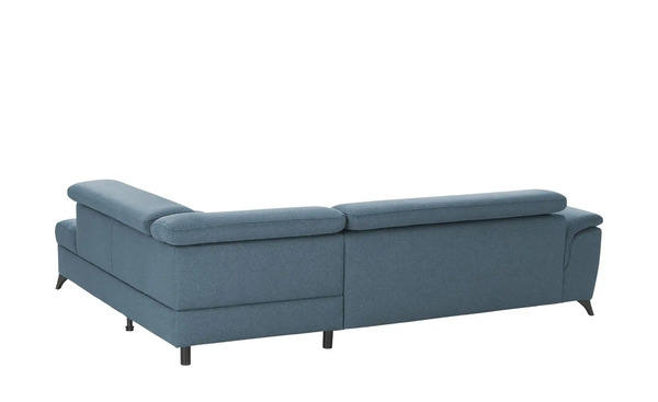 Bild 3 von switch Ecksofa Aldeia Blau rechts Grundfunktion
