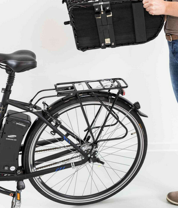 Bild 4 von Trixie Fahrradkorb für Gepäckträger, ca. B35/H49/T55 cm